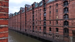 Hamburg Reise Speicherstadt