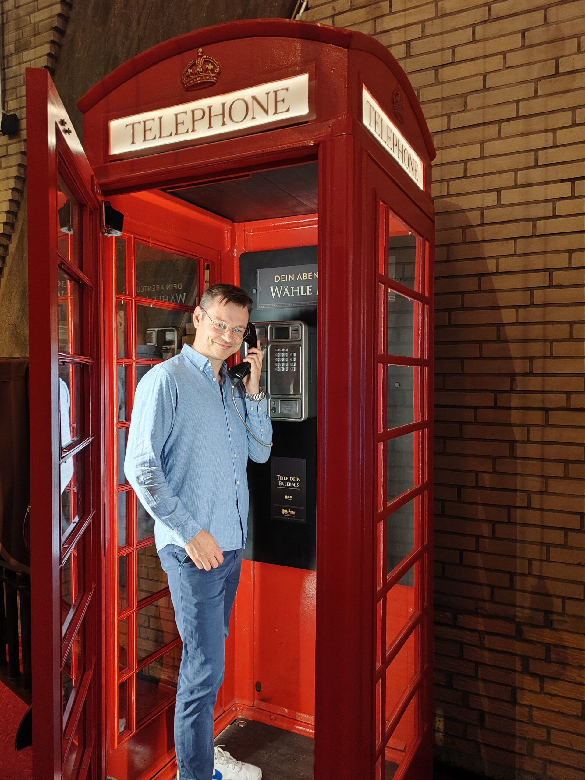 Harry Potter Theaterstück